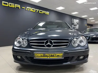 CLK 220